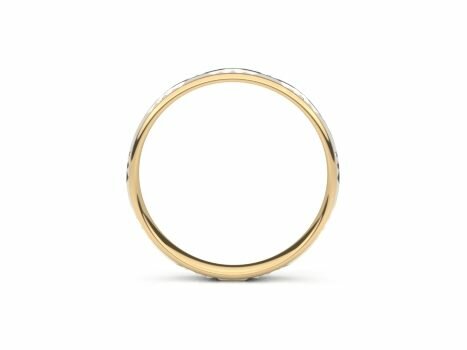 Trouwring - 18 kt | Amici
