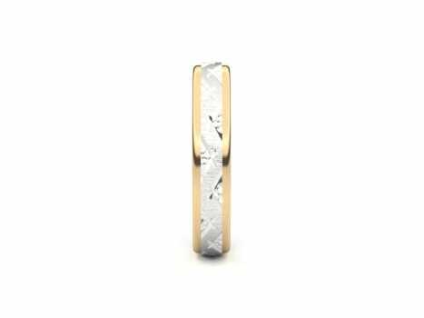 Trouwring - 18 kt | Amici