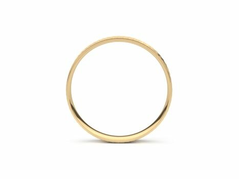 Trouwring - 18 kt | Amici