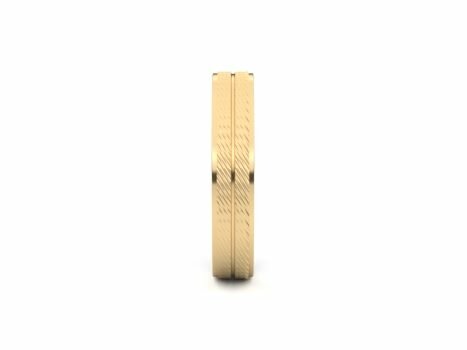 Trouwring - 18 kt | Amici