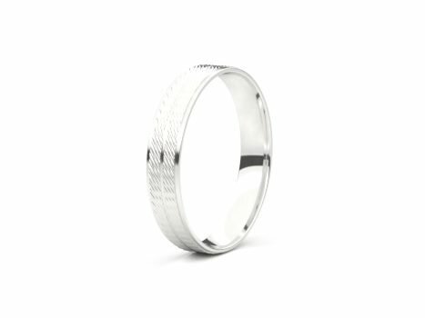 Trouwring - 18 kt | Amici