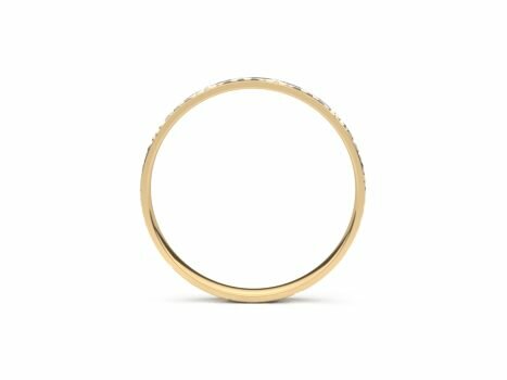 Trouwring - 18 kt | Amici