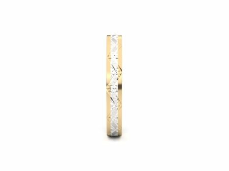 Trouwring - 18 kt | Amici