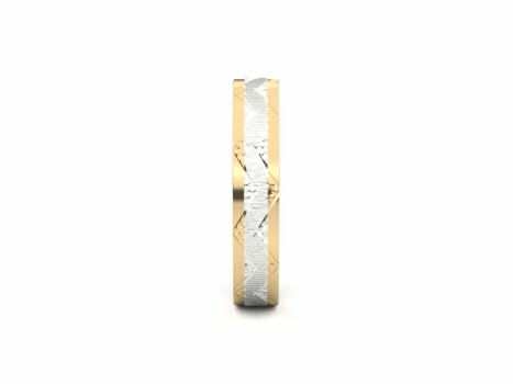 Trouwring - 18 kt | Amici