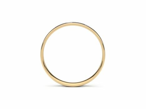 Trouwring - 18 kt | Amici