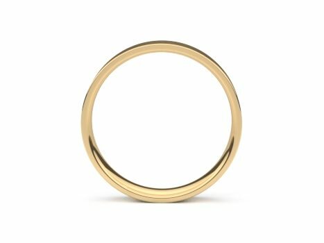 Trouwring - 18 kt | Auro