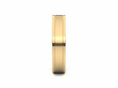 Trouwring - 18 kt | Auro