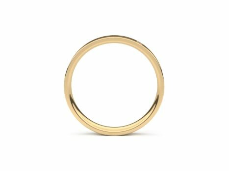 Trouwring - Briljant 18kt | Auro