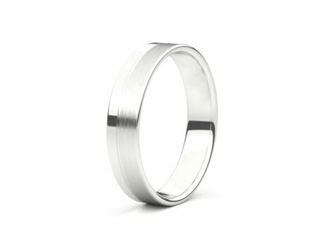 Trouwring - 18 kt | Auro