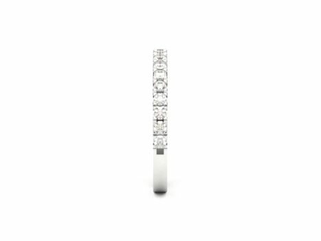 Trouwring - Briljant 18kt | Memoire