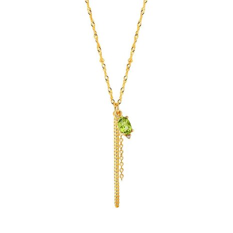 Collier - Briljant Zilver | Diamanti per Tutti
