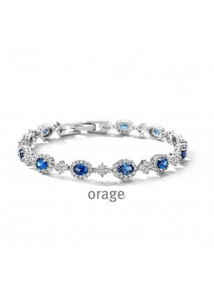 Armband - Zilver | Orage