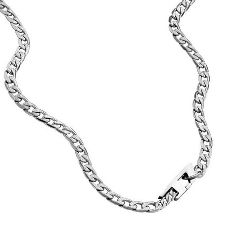 Collier - Staal | Diesel