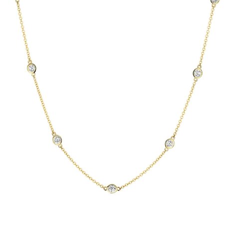 Collier - 14 kt | Blush