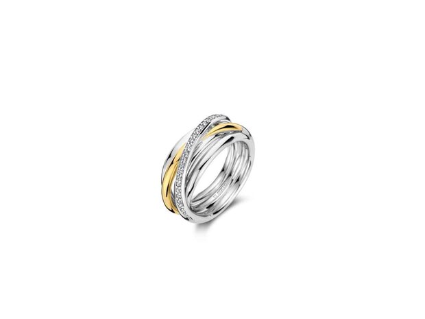 Ring - Zilver | Ti Sento
