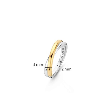 Ring - Zilver | Ti Sento
