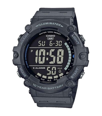 Uurwerk - Casio