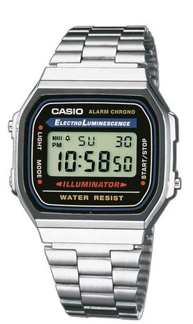 Uurwerk - Casio