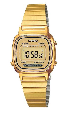 Uurwerk - Casio