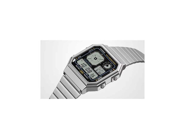 Uurwerk - Casio