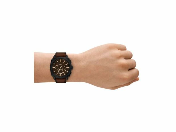 Uurwerk - Fossil
