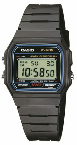 Uurwerk - Casio