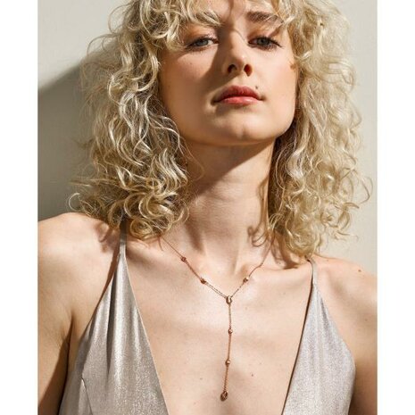 Collier - Staal | Skagen