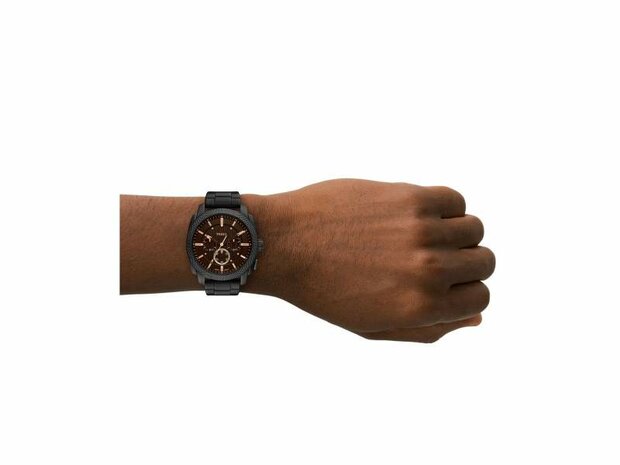 Uurwerk - Fossil