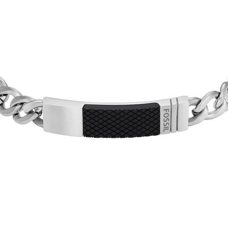 Armband - Staal | Fossil