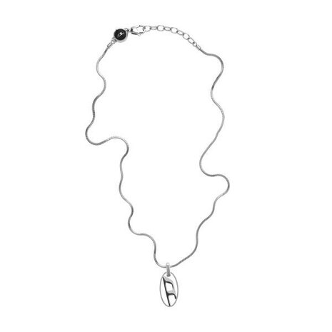 Collier - Staal | Diesel