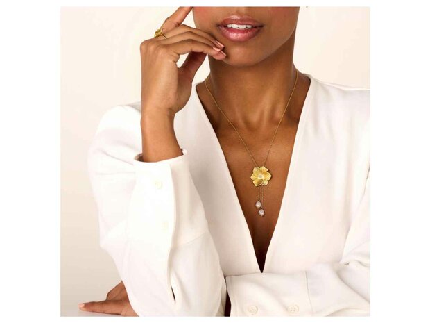 Collier - Briljant Zilver | Diamanti per Tutti