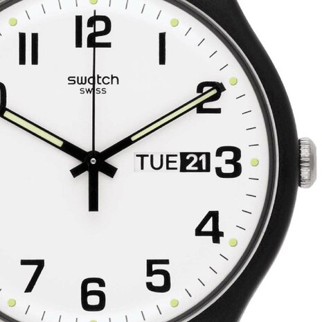 Uurwerk - Swatch