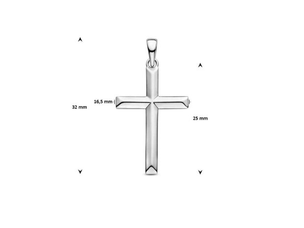 Hanger - Zilver