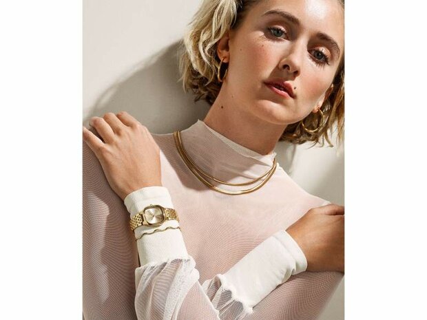 Collier - Staal | Skagen
