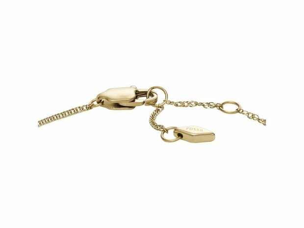 Armband - Staal | Fossil