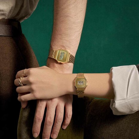 Uurwerk - Casio
