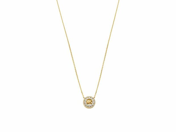 Collier - Zilver | Michael Kors