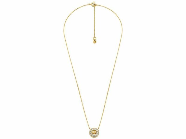 Collier - Zilver | Michael Kors