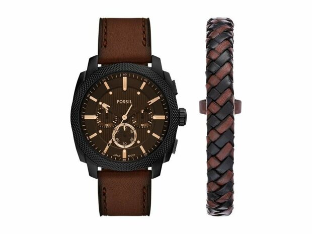Uurwerk - Fossil
