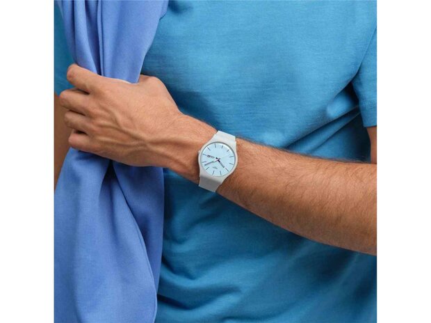 Uurwerk - Swatch