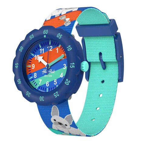 Uurwerk - Flik Flak