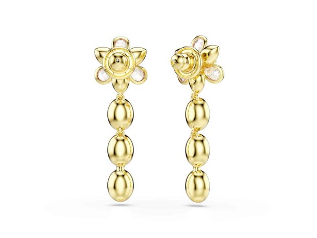Oorbellen - Plaqué | Swarovski