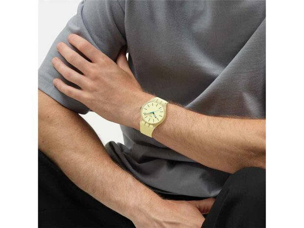 Uurwerk - Swatch