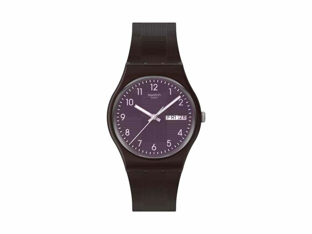 Uurwerk - Swatch