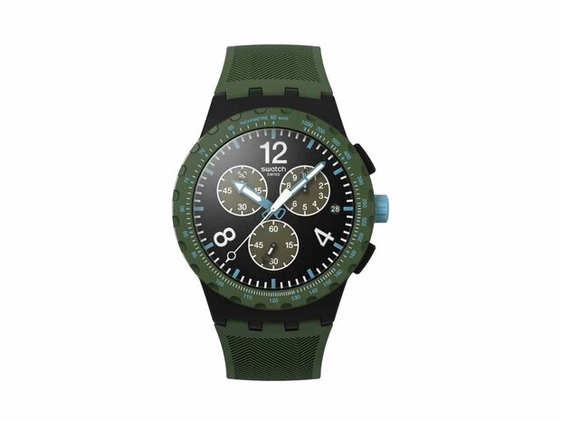 Uurwerk - Swatch