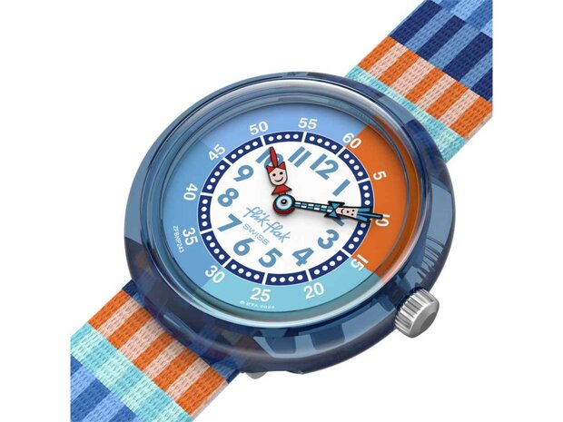 Uurwerk - Flik Flak