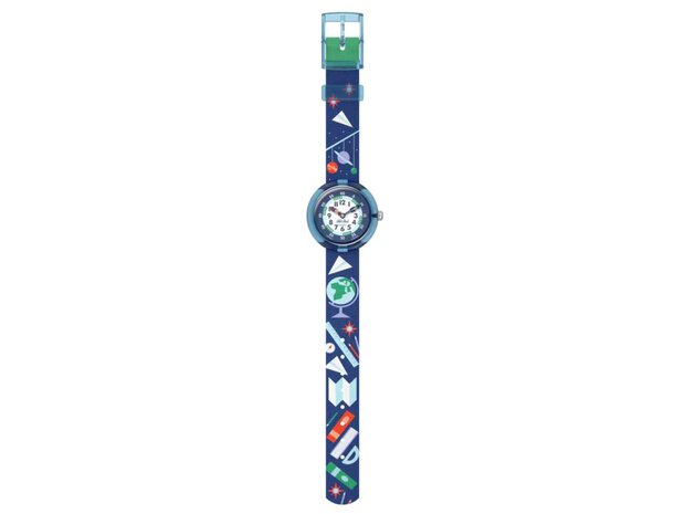 Uurwerk - Flik Flak