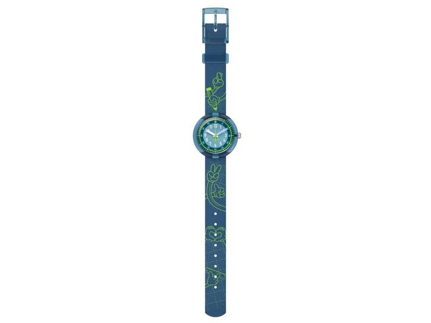 Uurwerk - Flik Flak
