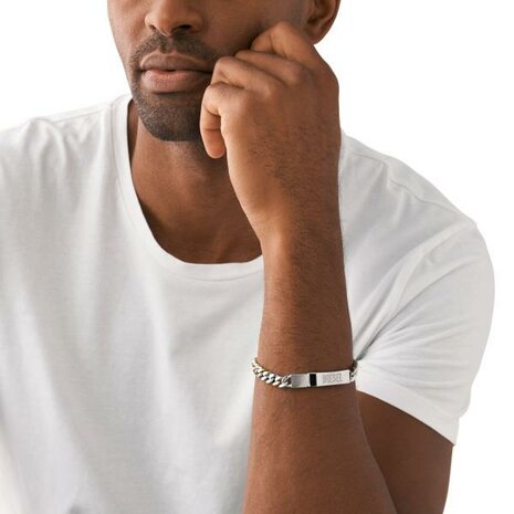 Armband - Staal | Diesel