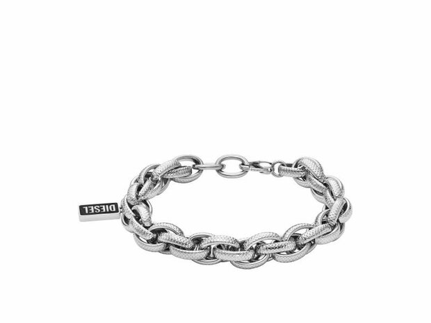 Armband - Staal | Diesel